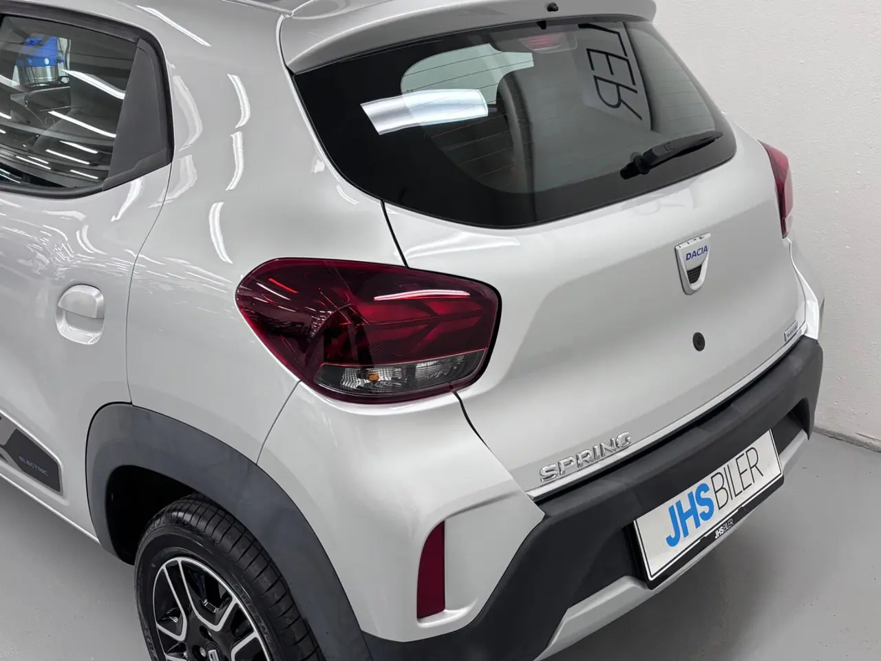 Billede 10 - Dacia Spring Comfort