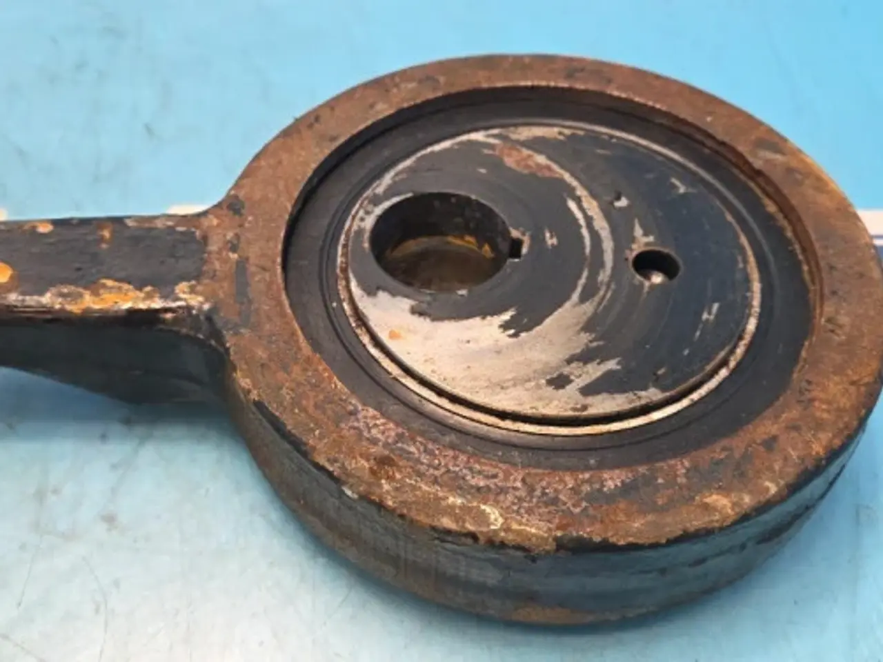 Billede 3 - Case 9120 Arm 87317702