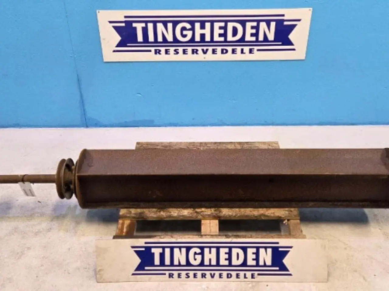 Billede 1 - Dronningborg D7000 Halmmølle 28350269