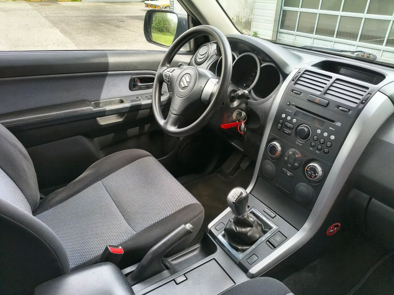 Billede 5 - Suzuki Grand Vitara 1,6 GL 4x4 106HK 3d