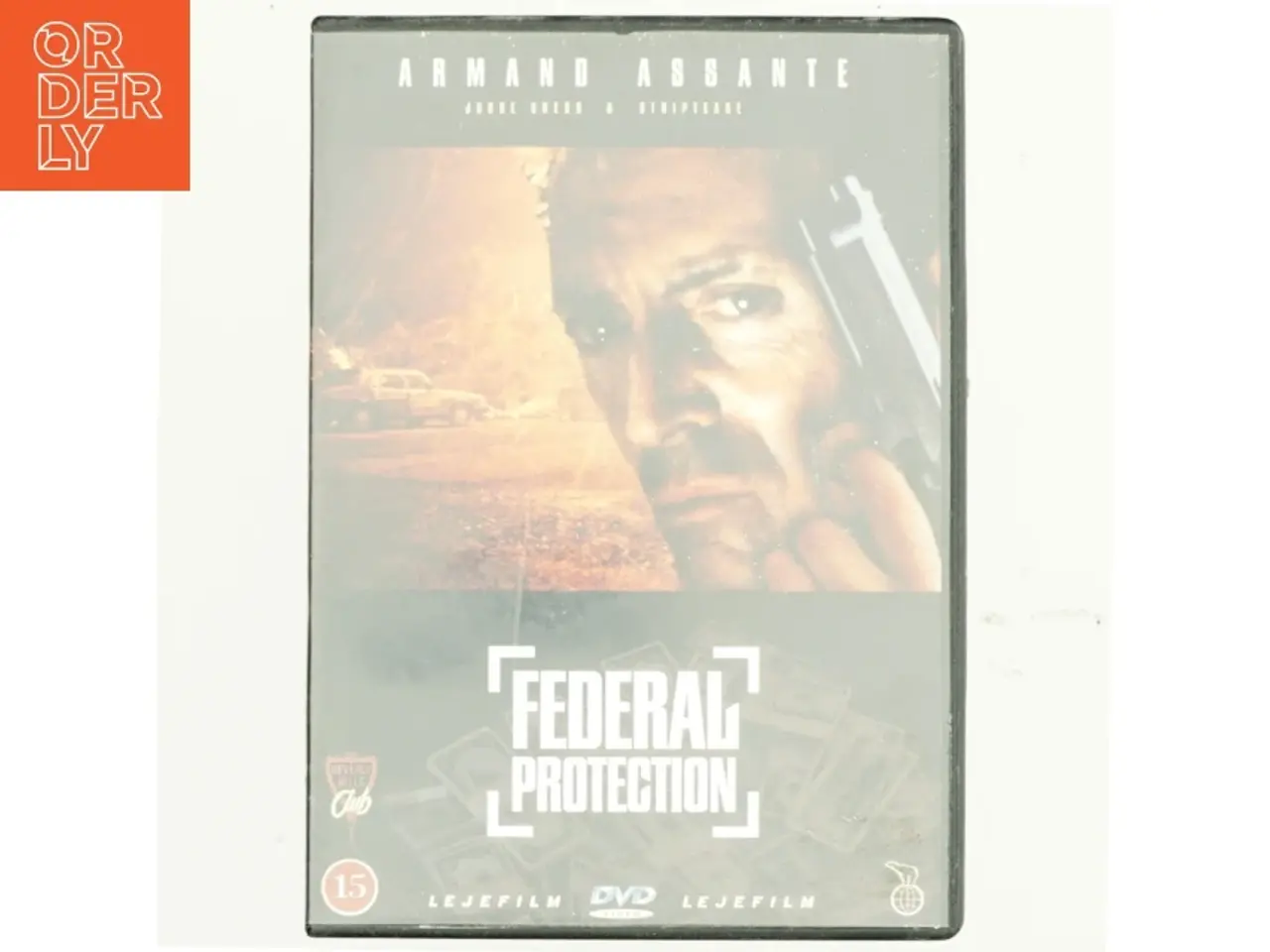 Billede 1 - Federal protection