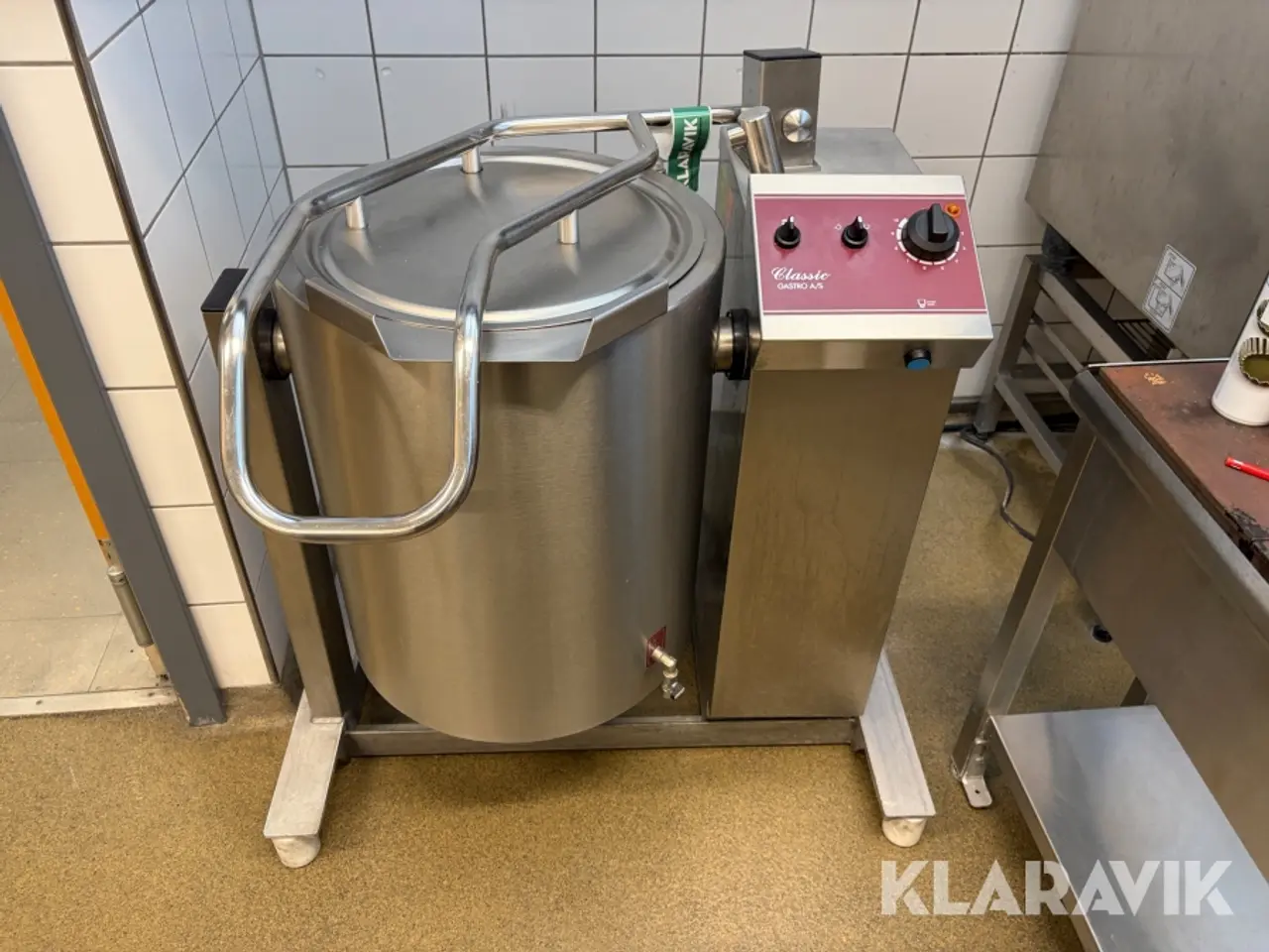 Billede 2 - Kipgryde Classic Gastro Perfect 40L