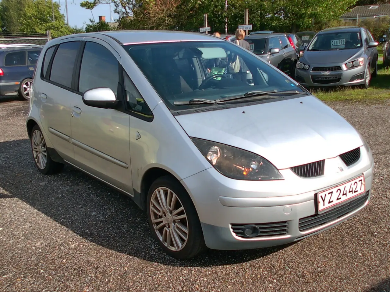 Billede 3 - Mitsubishi Colt 1,3 Cash Coolpack