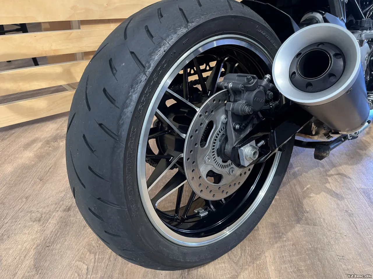 Billede 11 - Kawasaki Z 900 RS