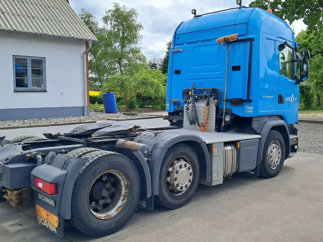 Billede 4 - Scania G410