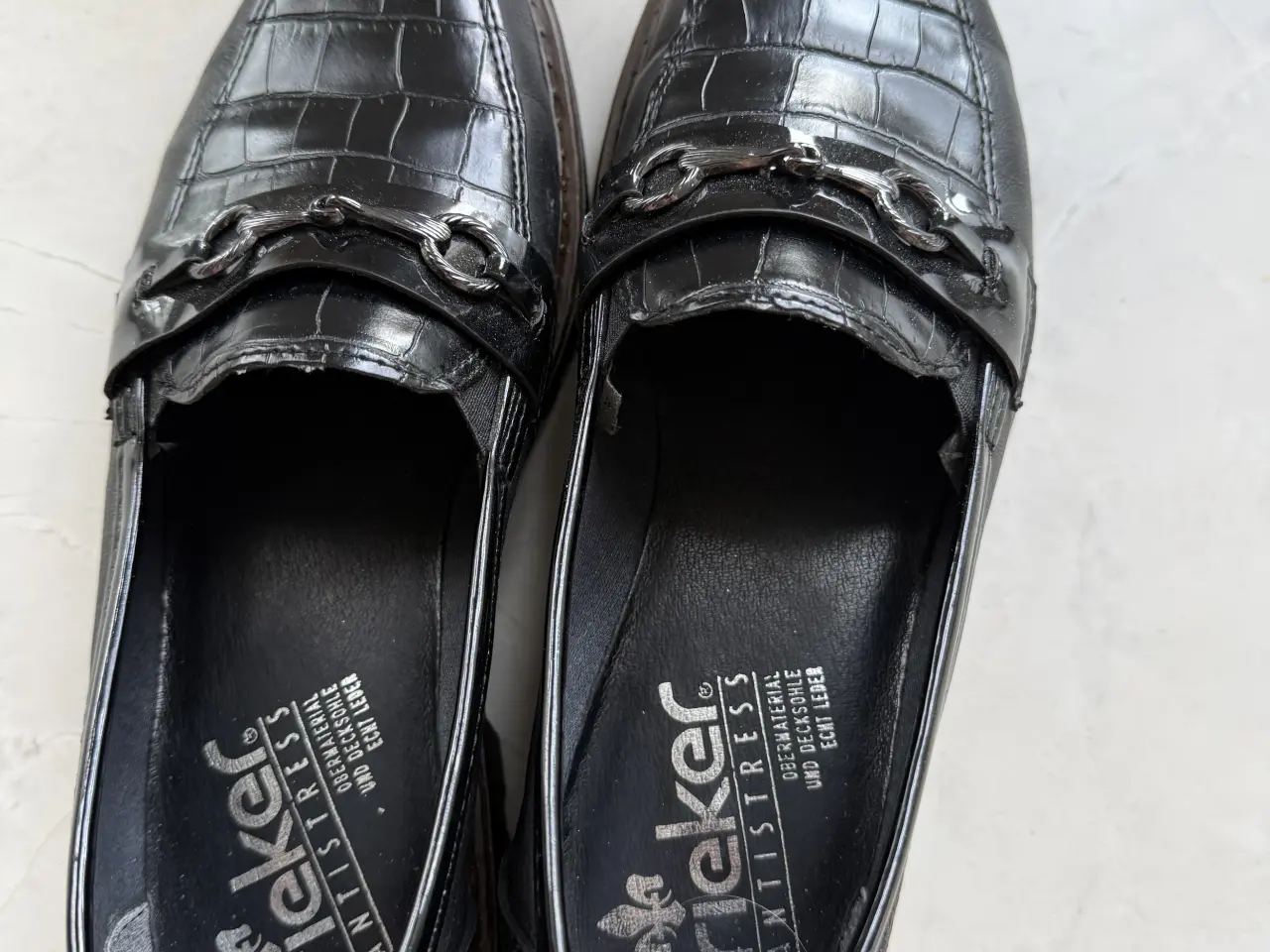 Billede 1 - Reiker loafers 