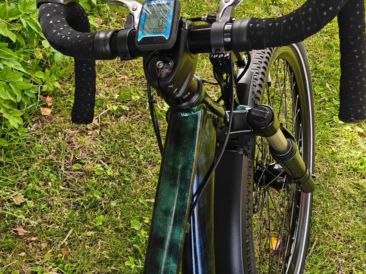 Billede 5 - UNIK 24” Gravel bike – uden kompromis