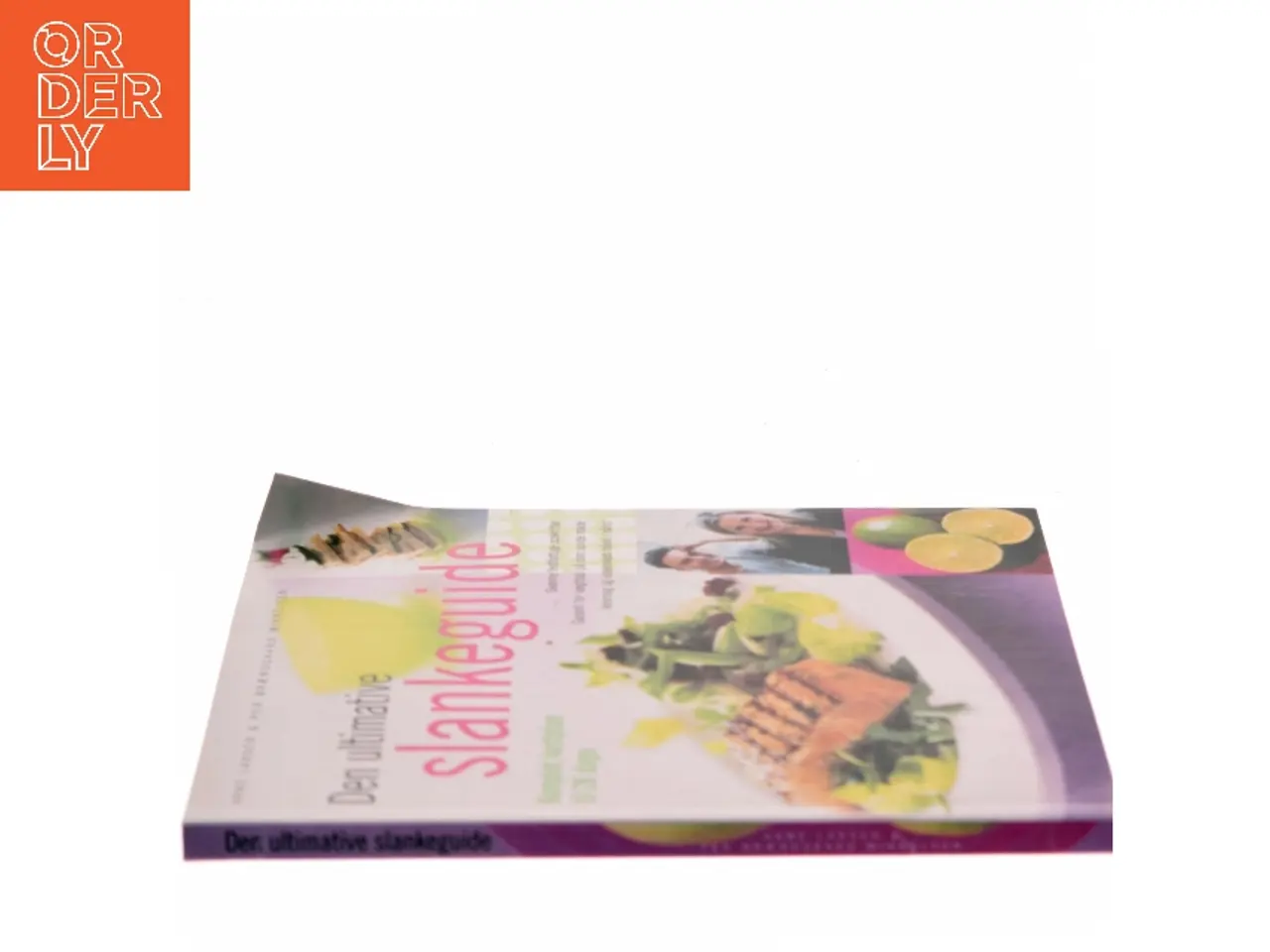 Billede 2 - Den ultimative slankeguide (Bog)