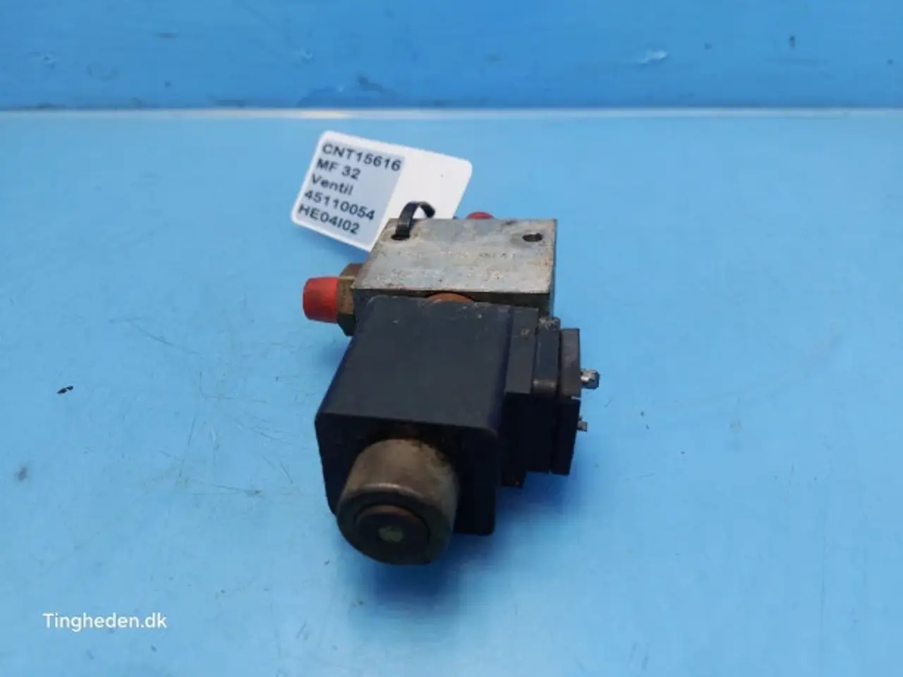 Billede 10 - Massey Ferguson 32 Ventil 45110054
