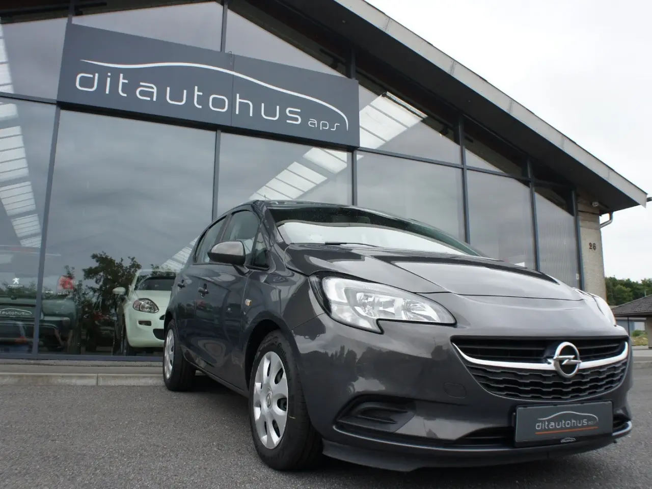 Billede 2 - Opel Corsa 1,0 T 90 Enjoy
