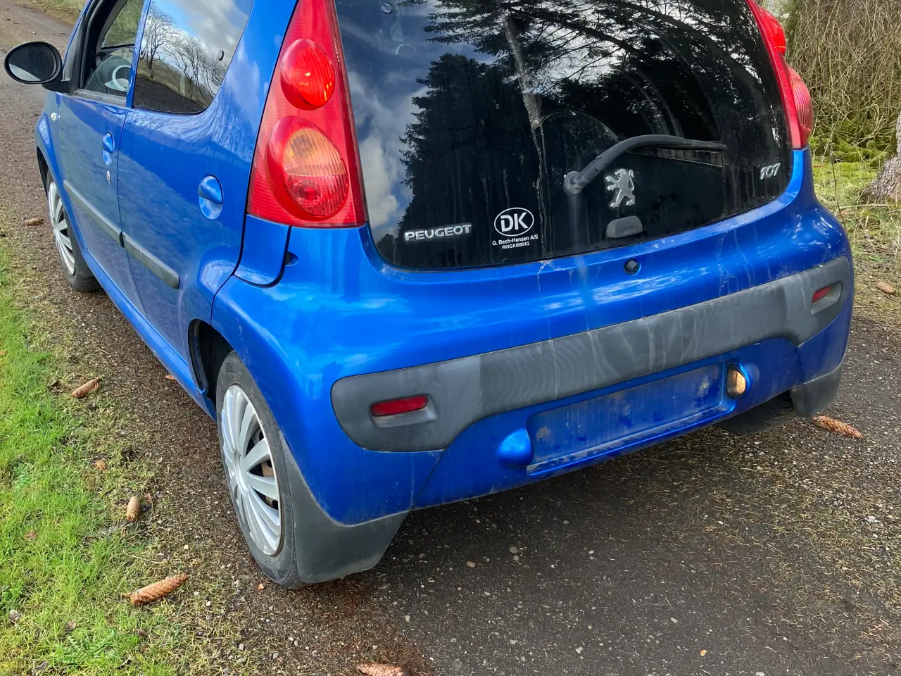 Billede 4 - nysynet peugeot 107 årg 2011