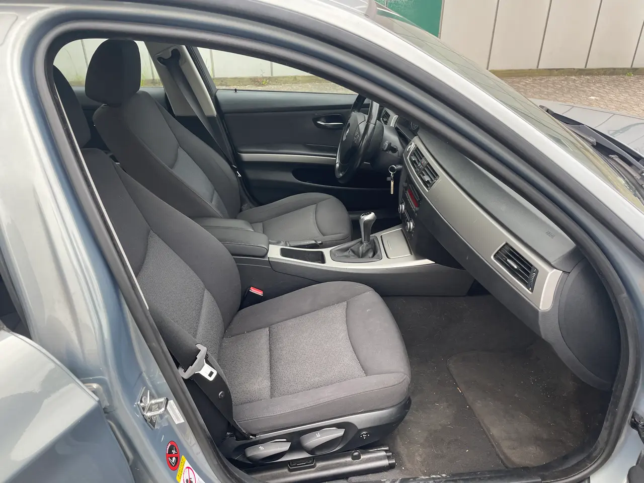 Billede 8 - BMW 318D Sedan