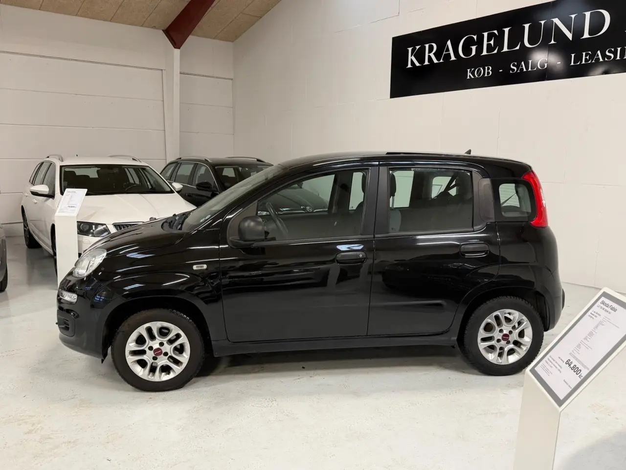 Billede 2 - Fiat Panda 0,9 TwinAir 80 Lounge