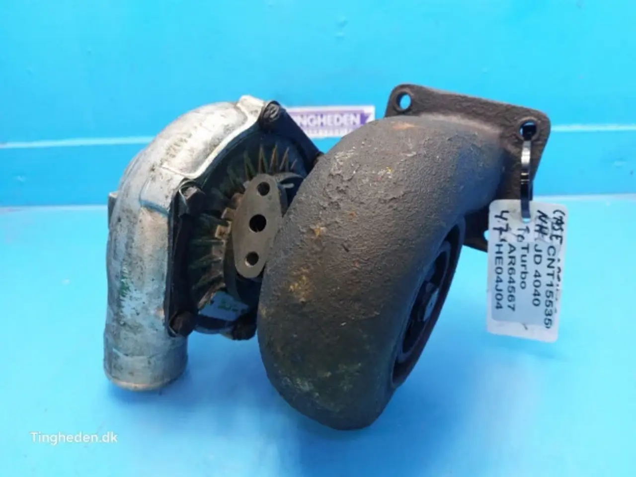 Billede 5 - John Deere 4040 Turbo AR64567