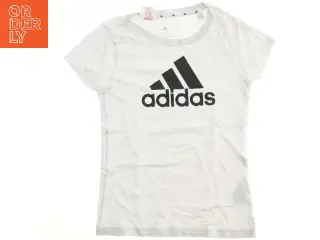 T-shirt med logo fra Adidas (str. 164)