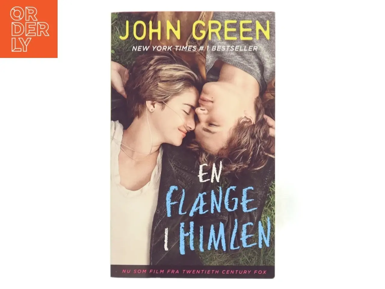 Billede 1 - En flænge i himlen af John Green (f. 1977) (Bog)