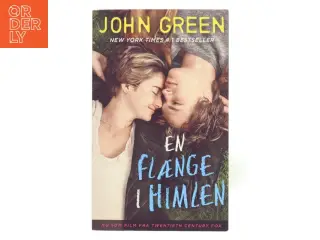En flænge i himlen af John Green (f. 1977) (Bog)