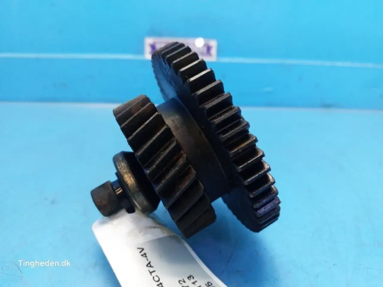 Billede 7 - SisuDiesel 84CTA-4V Tandhjul V837070072
