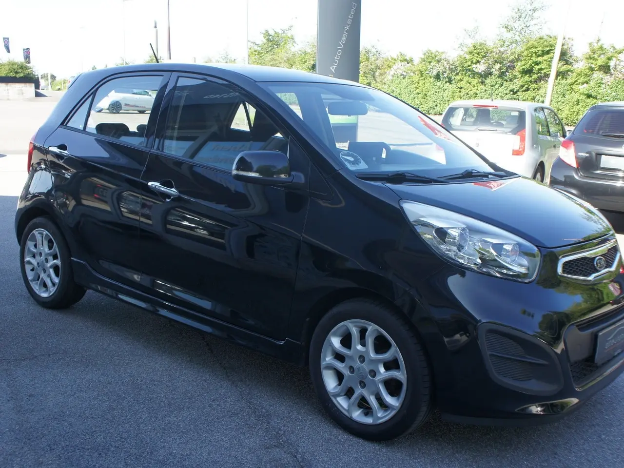 Billede 2 - Kia Picanto 1,0 Exclusive