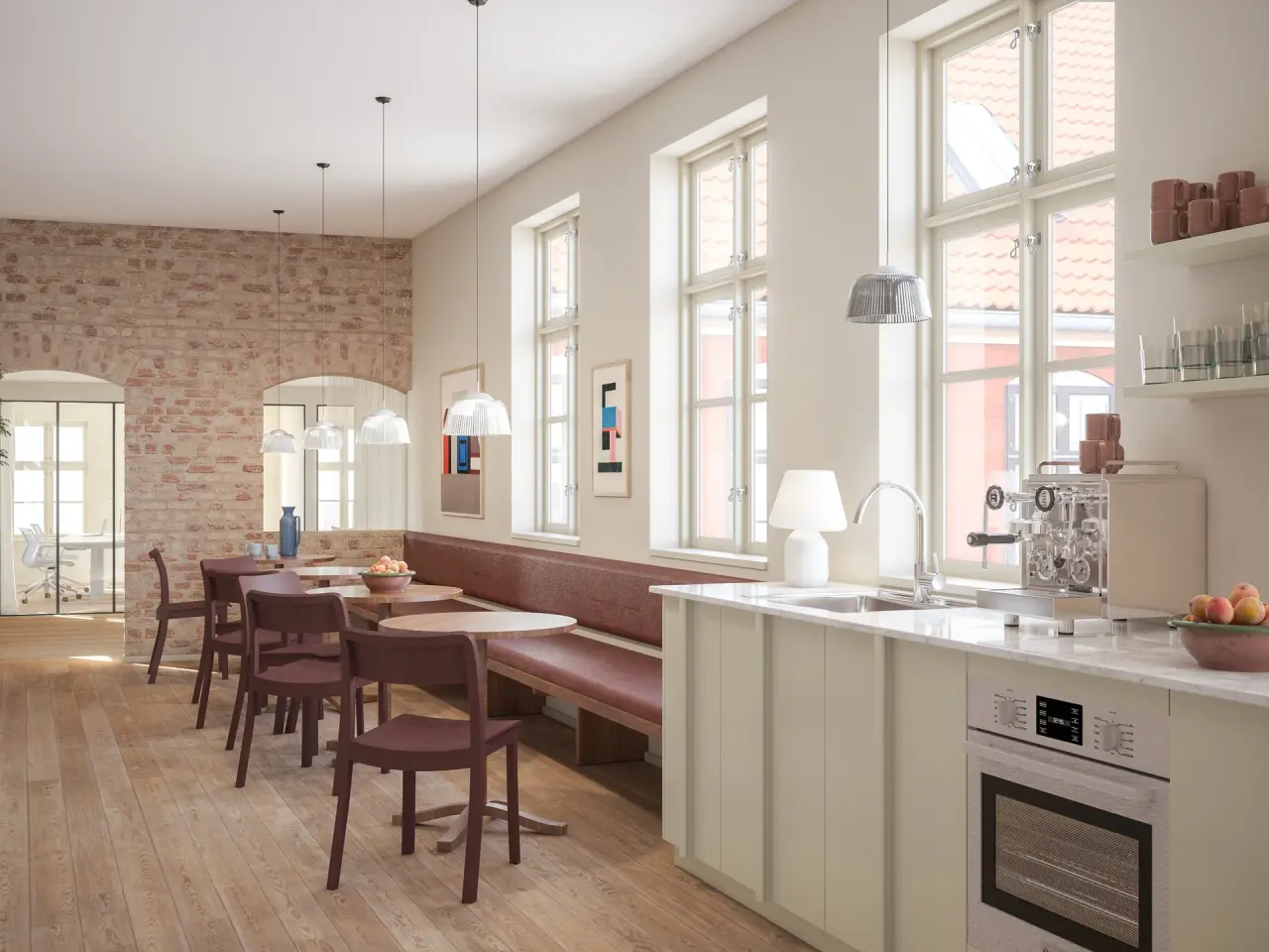 Billede 6 - Nordstens Workspace - Din virksomhed fortjener de bedste rammer