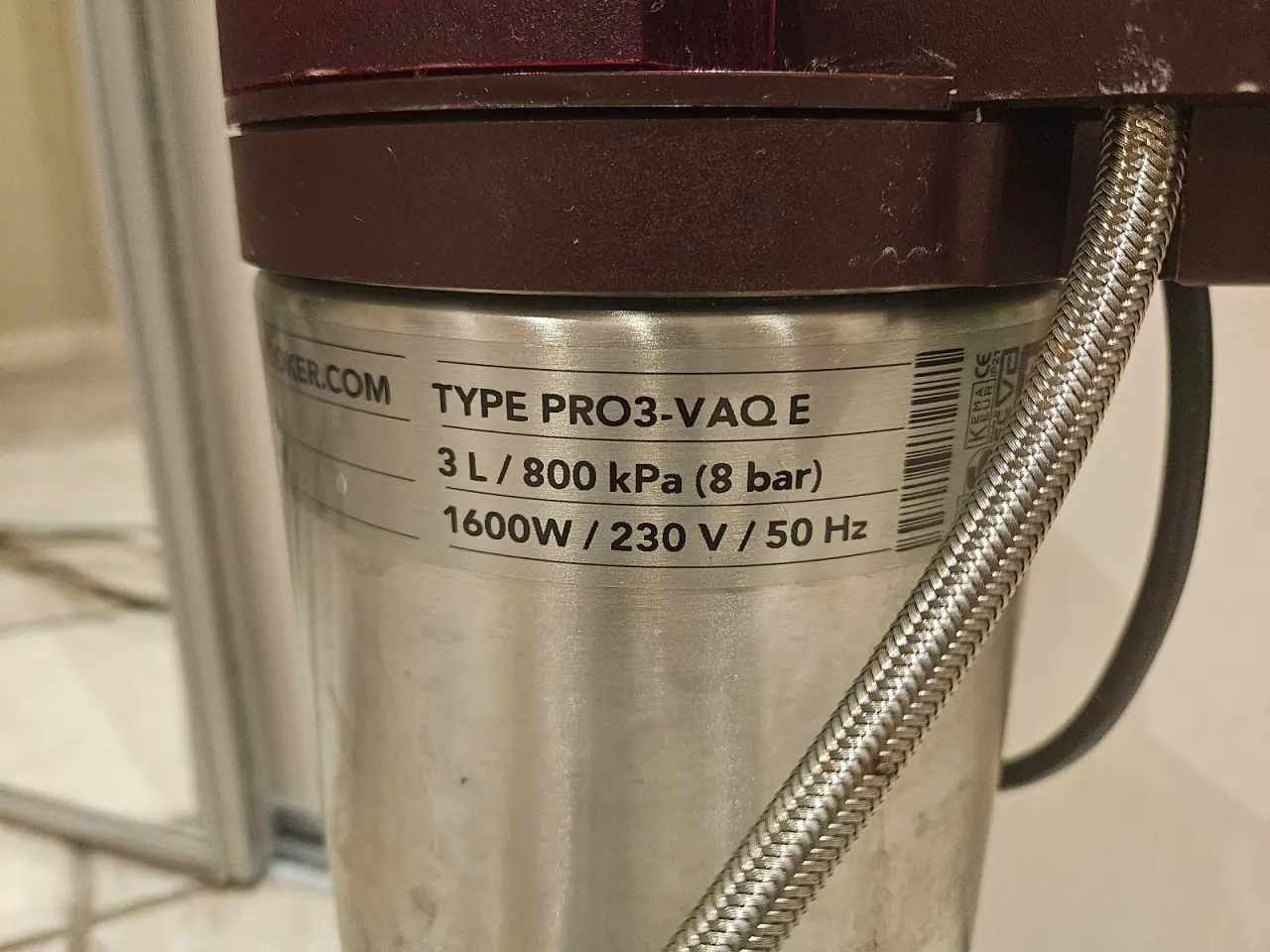 Billede 2 - Quooker m armatur