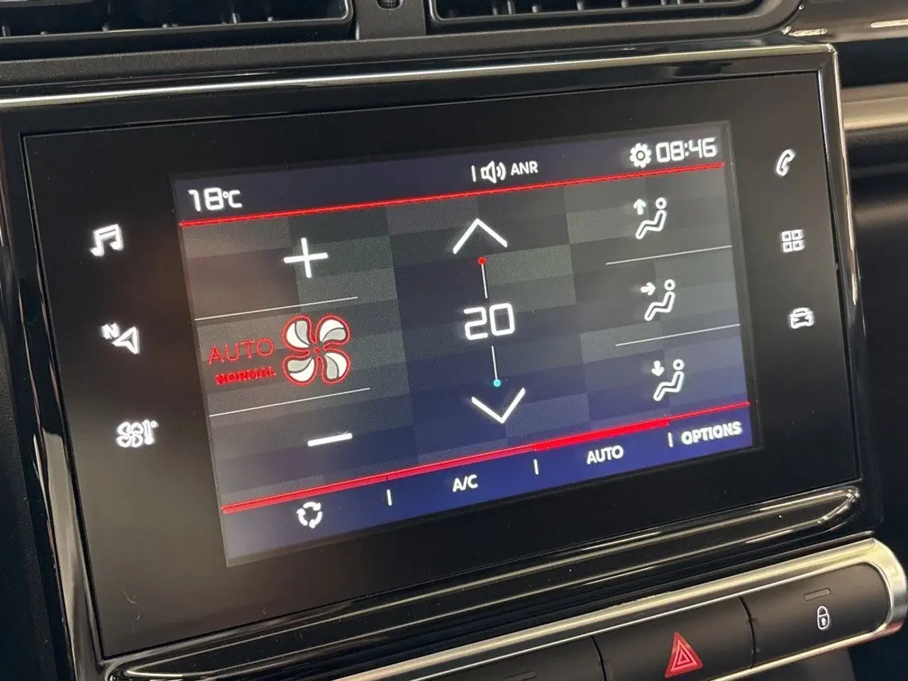 Billede 10 - Citroën C3 1,6 Blue HDi Feel+ start/stop 75HK 5d