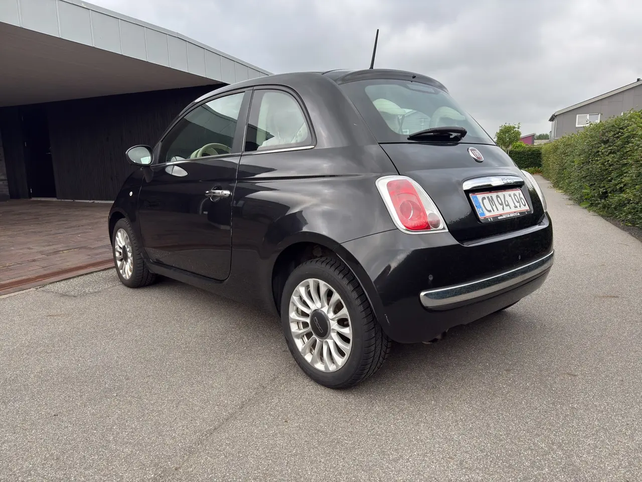 Billede 7 - Fiat 500 1,2 Pop