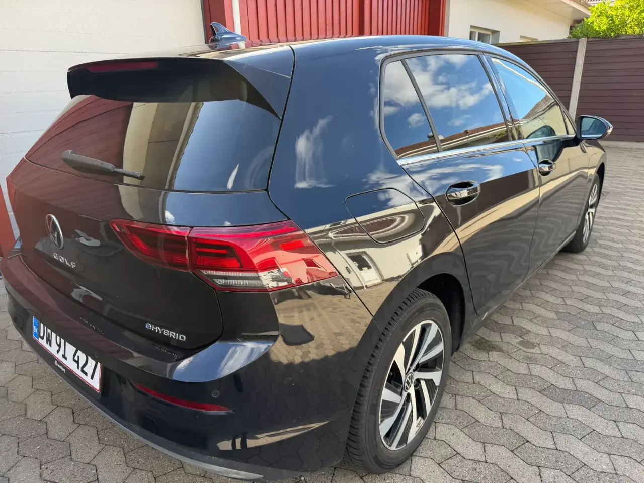Billede 4 - VW Golf VIII 1,4 eHybrid DSG