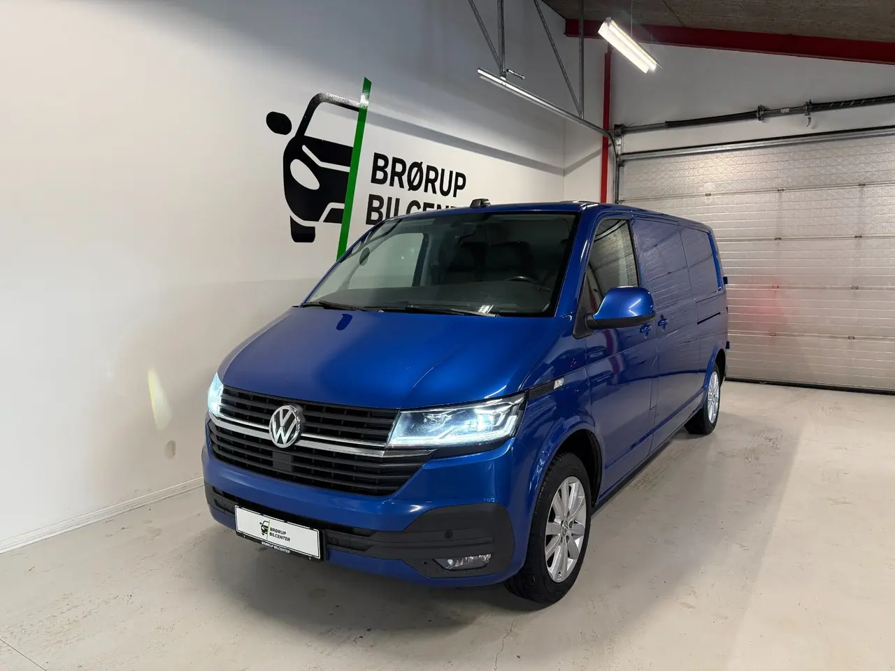 Billede 1 - VW Transporter 2,0 TDi 199 Kassevogn DSG lang