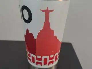 Thermo kop aldrig brugt købt i Rio De Janeiro
