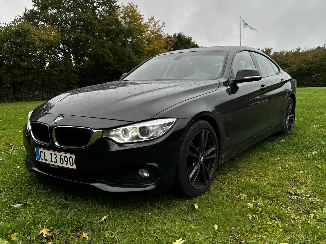 Billede 1 - BMW 420D