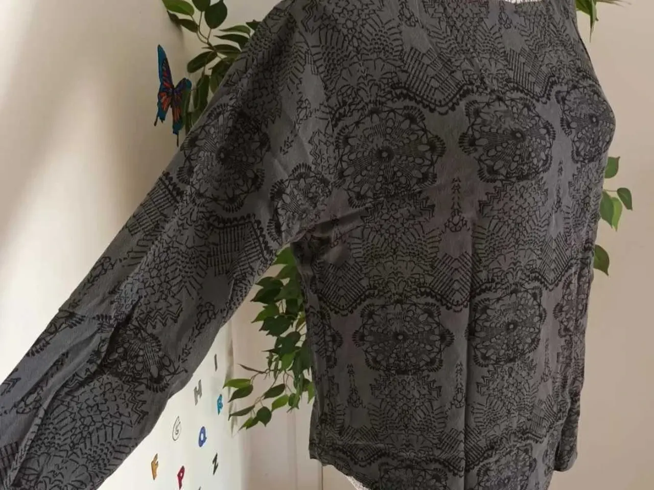 Billede 4 - Bluse. Gai+Lisva. XL/42