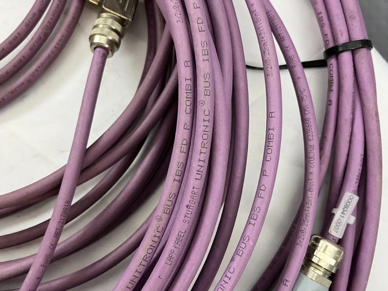 Billede 7 - Lapp Kabel UNITRONIC BUS IBS FD P COMBI A Profibus