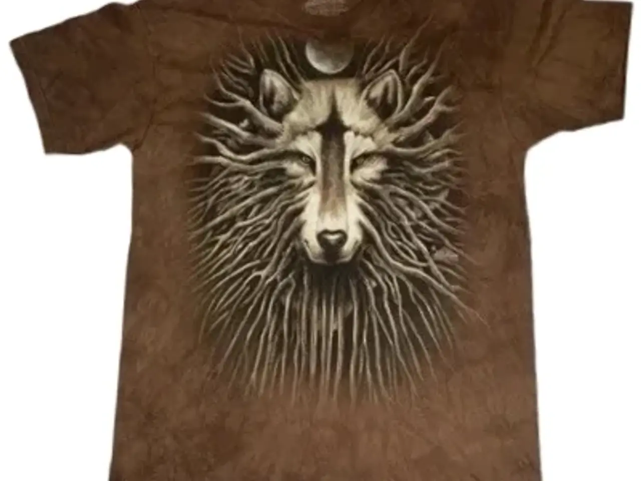 Billede 2 - The Mountain ulve T-shirts i flere str.