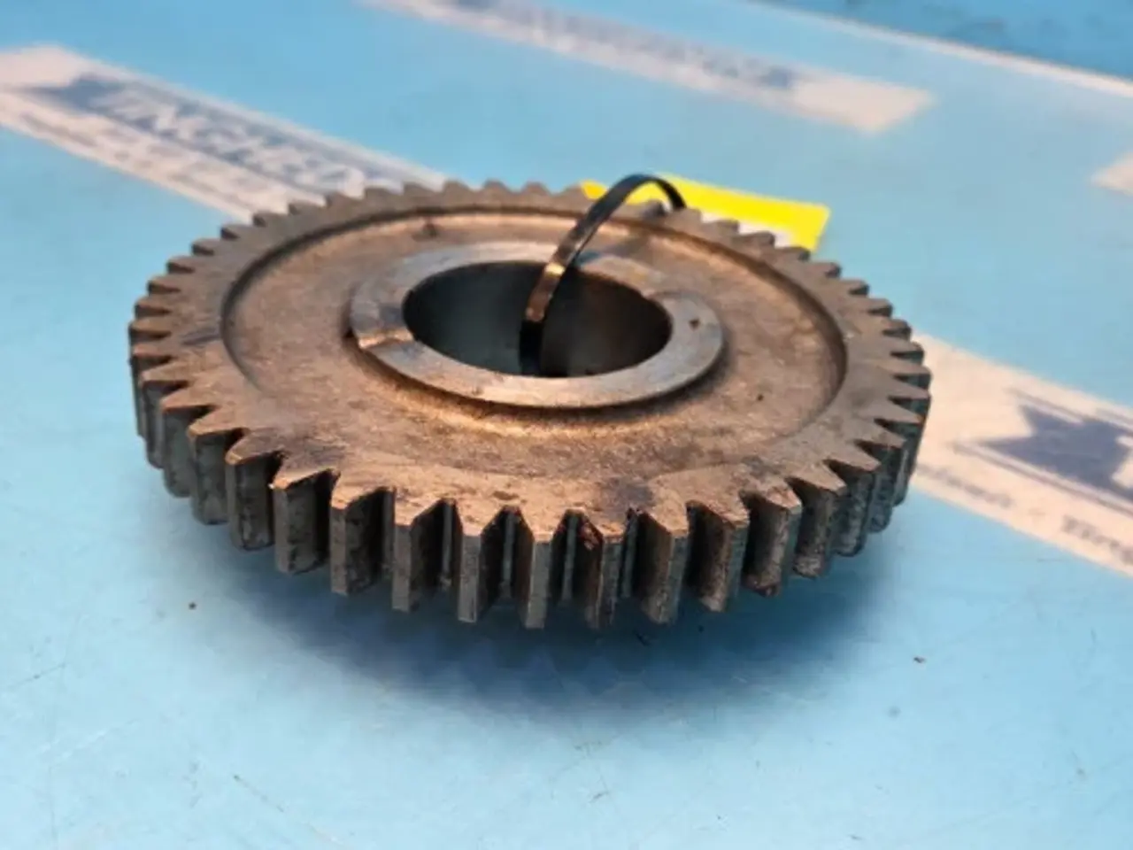 Billede 9 - Deutz M2680 Gearhjul 06260238