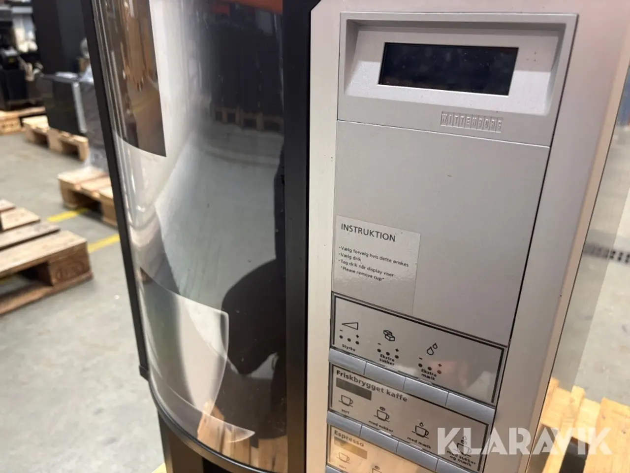 Billede 9 - Kaffeautomat Wittenborg FB 7100-COLD