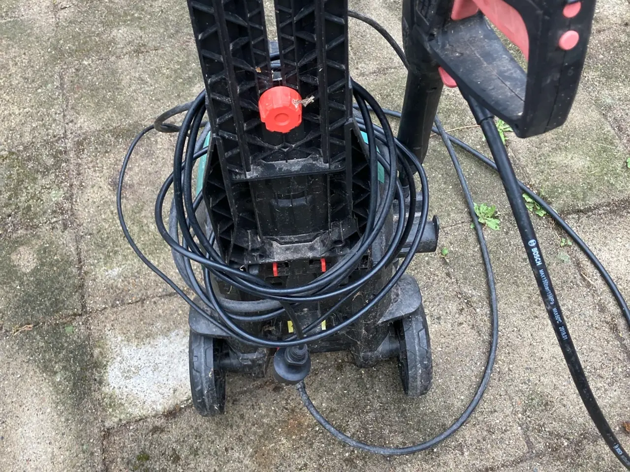 Billede 7 - Bosch UniversalAquatak 125 Højtryksrenser