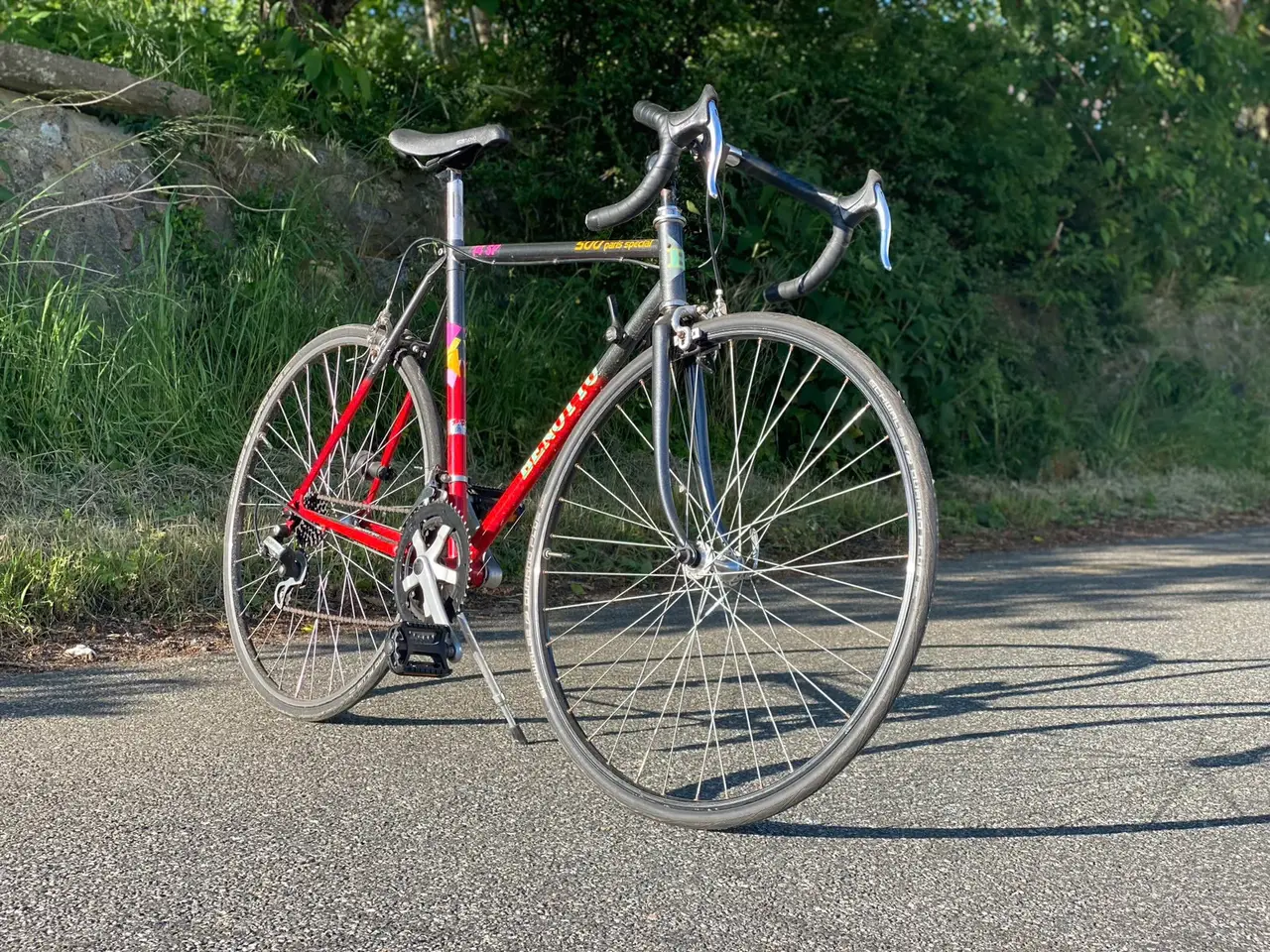 Billede 4 - Klassisk Italiensk racer.