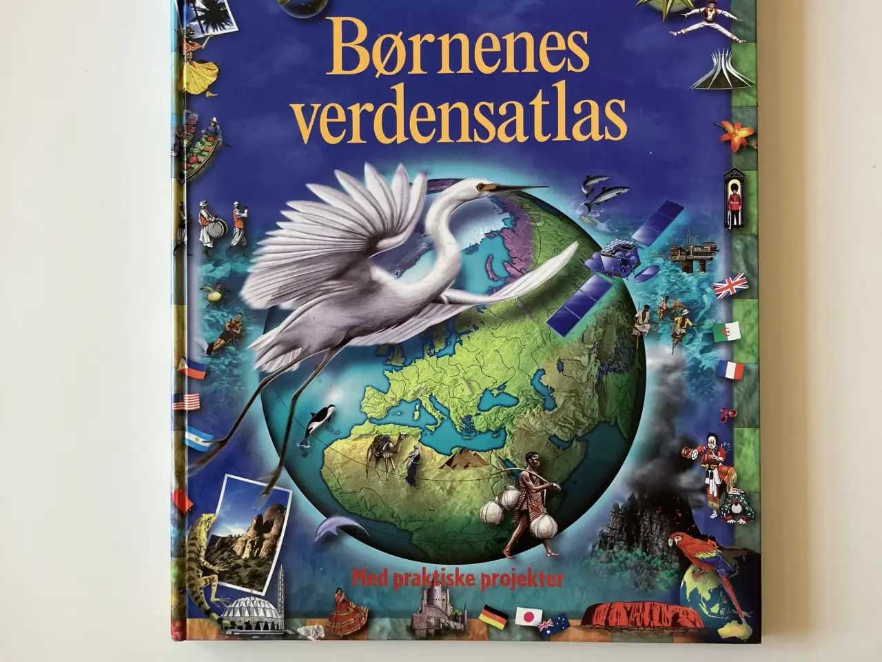 Billede 1 - Børnenes verdensatlas