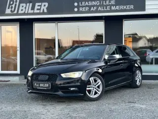 Audi A3 2,0 TDi 150 Ambiente Sportback