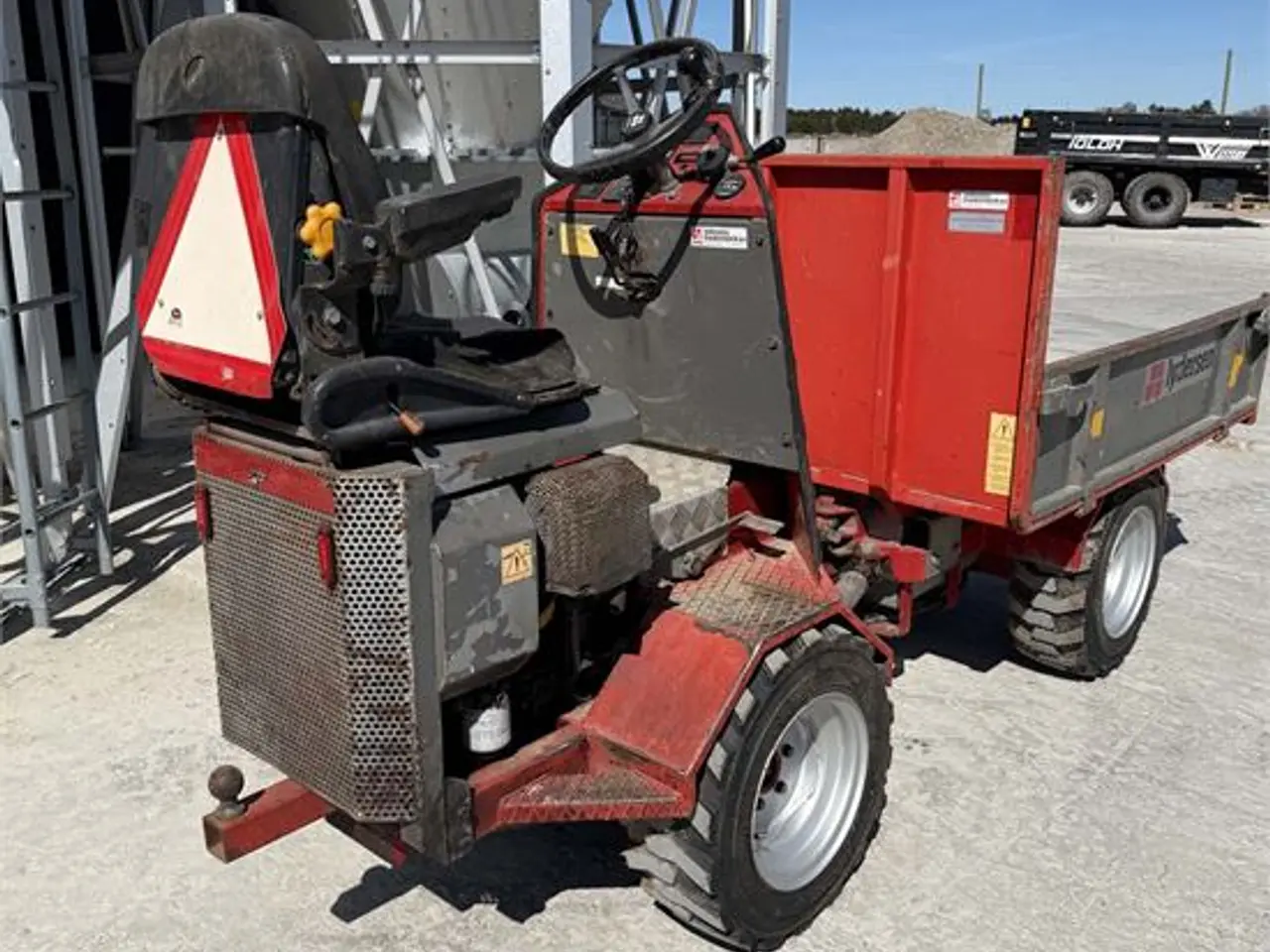 Billede 9 - Lydersens Maskinfabrik RV1500 - 1,5 ton