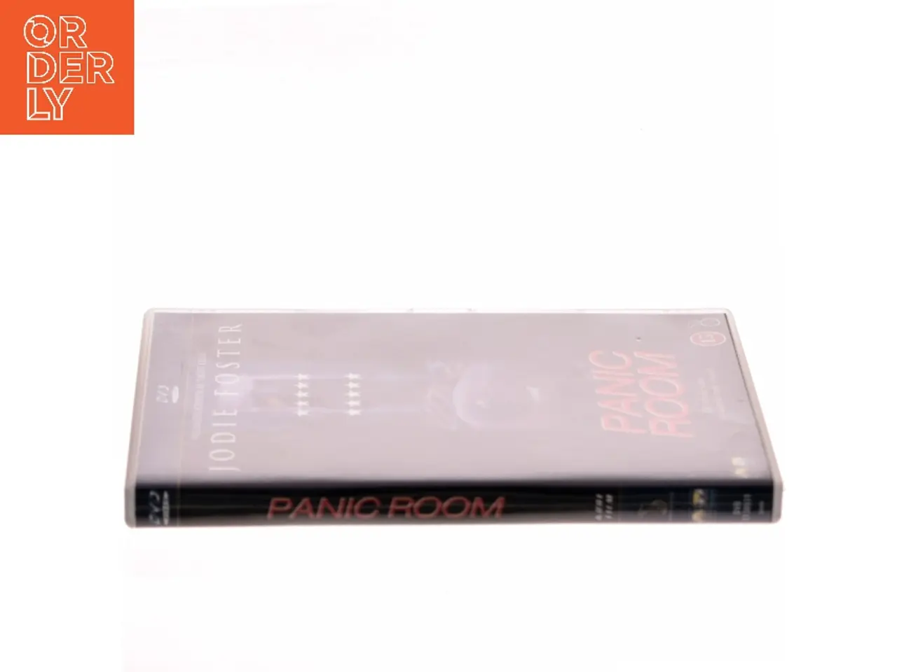 Billede 2 - Panic Room med Jodie Foster (DVD)