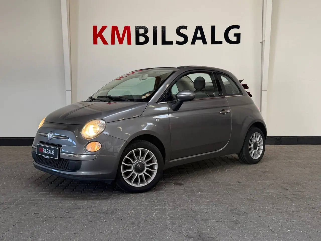Billede 2 - Fiat 500C 1,2 Lounge