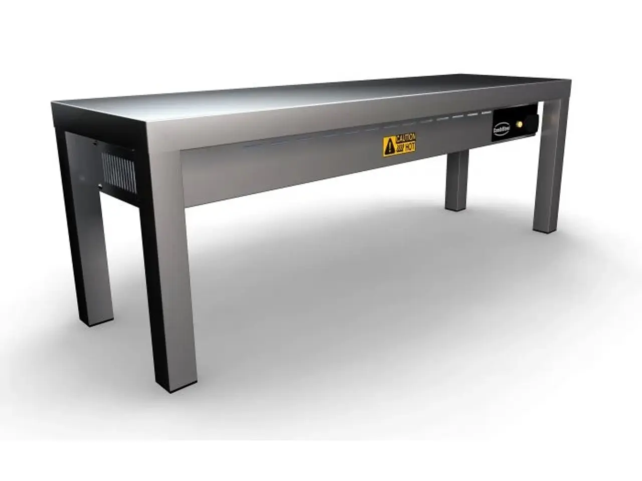 Billede 2 - Varmebro – keramisk – 180x 30x 35 cm