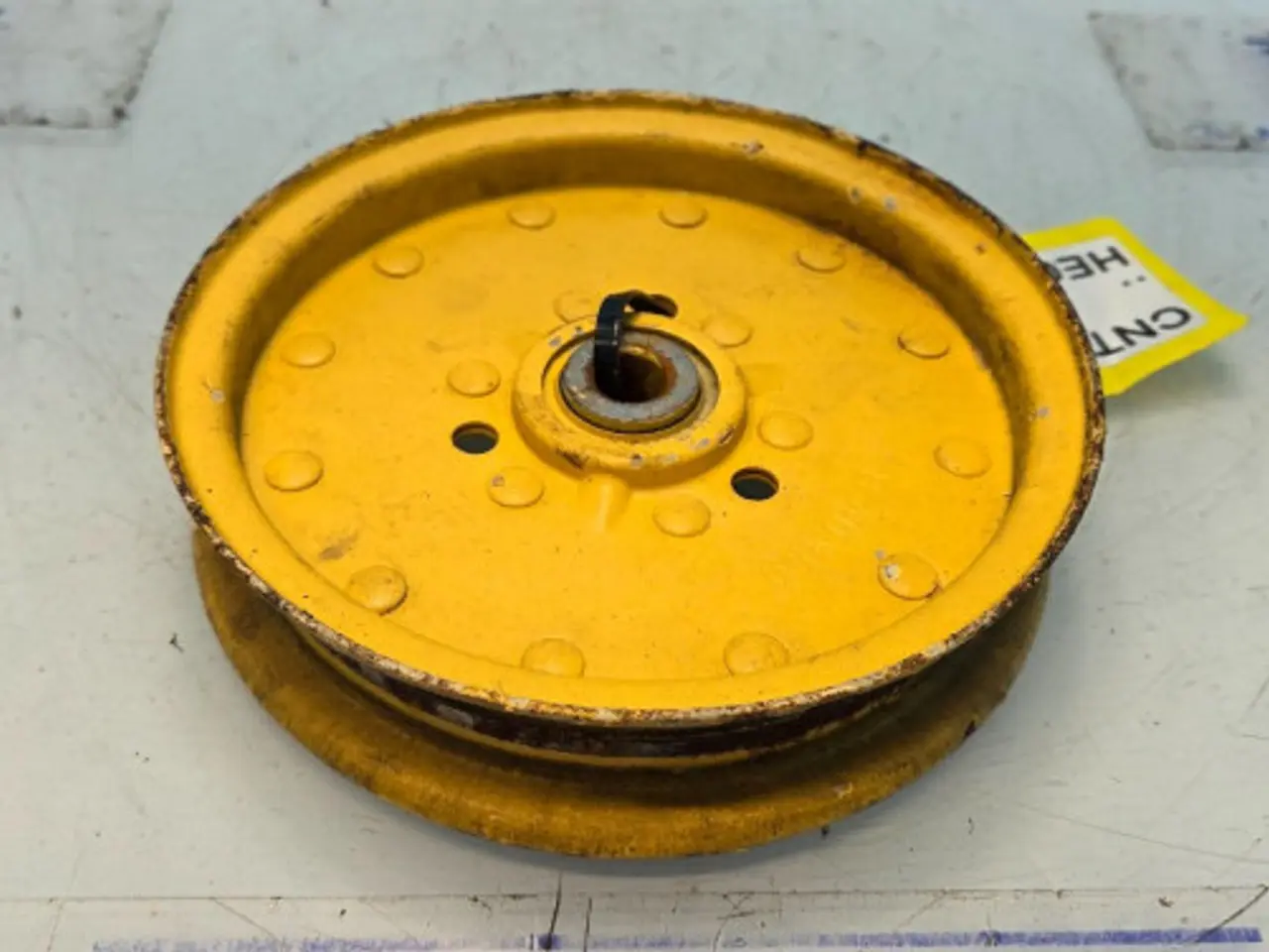 Billede 2 - New Holland TX66 Remskive 84072736