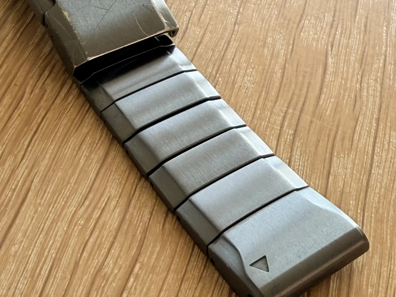 Billede 5 - Original Garmin Titanium QuickFit 22 rem,  Carbon 