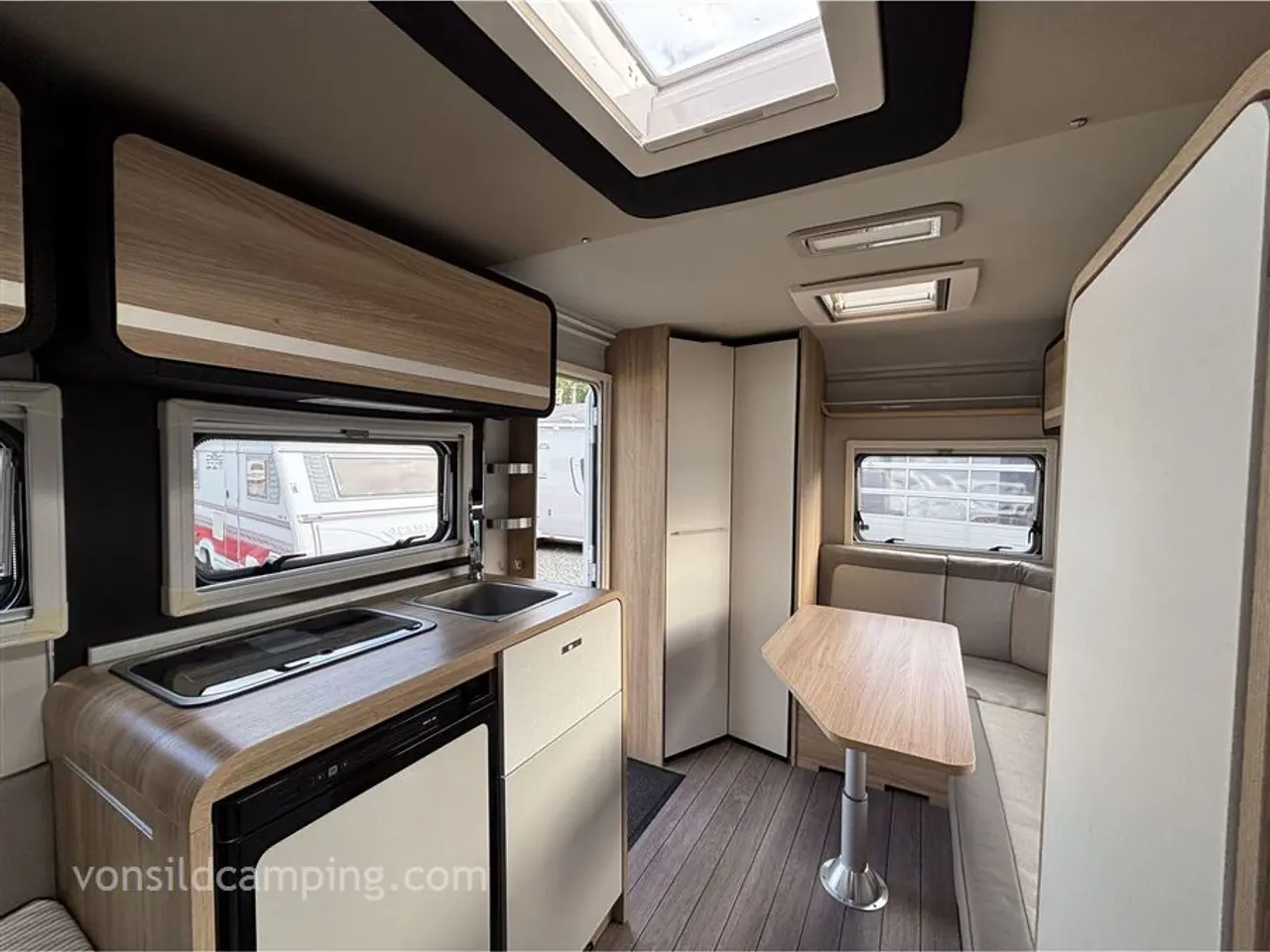 Billede 8 - 2020 - Knaus Travelino 400 QL