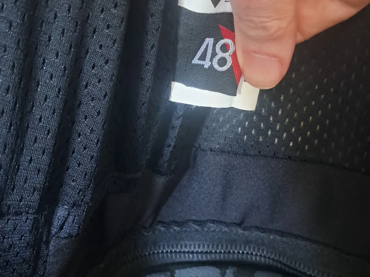 Billede 7 - Dainese MC dragt