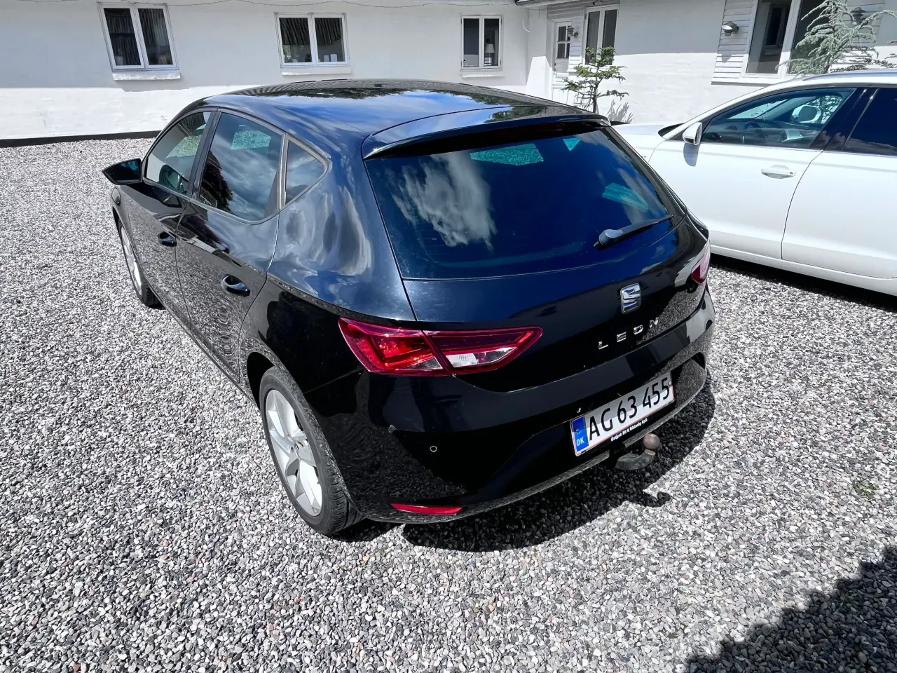 Billede 4 - Seat Leon 1.4 TSI 140hk