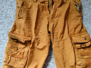 Short til mand